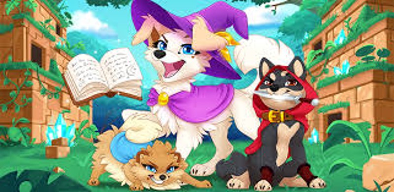 Dungeon Dogs screenshot