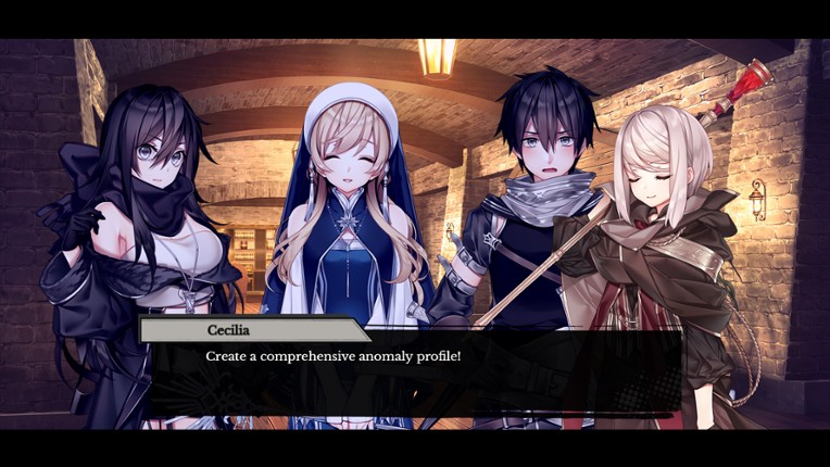 Eclipse of Fate screenshot