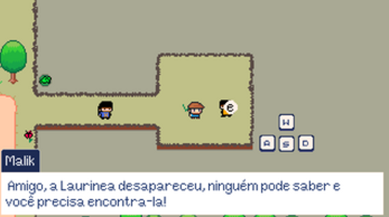Em Busca de Laurinea Image