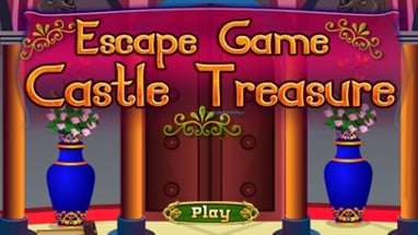 Escape Game Castle Treasure Image