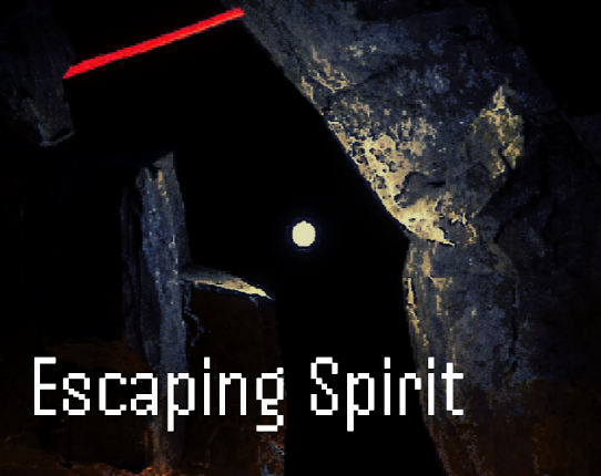 Escaping Spirit Image