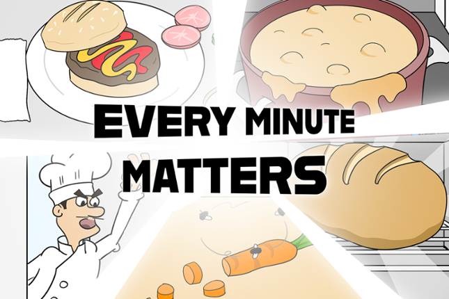 Every Minute Matters Image