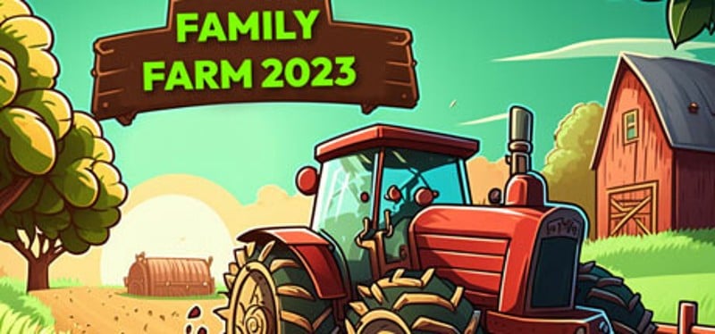 Family Farm 2023 Game Cover