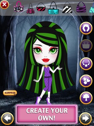 Fashion Dress Up Games for Girls and Adults FREE screenshot