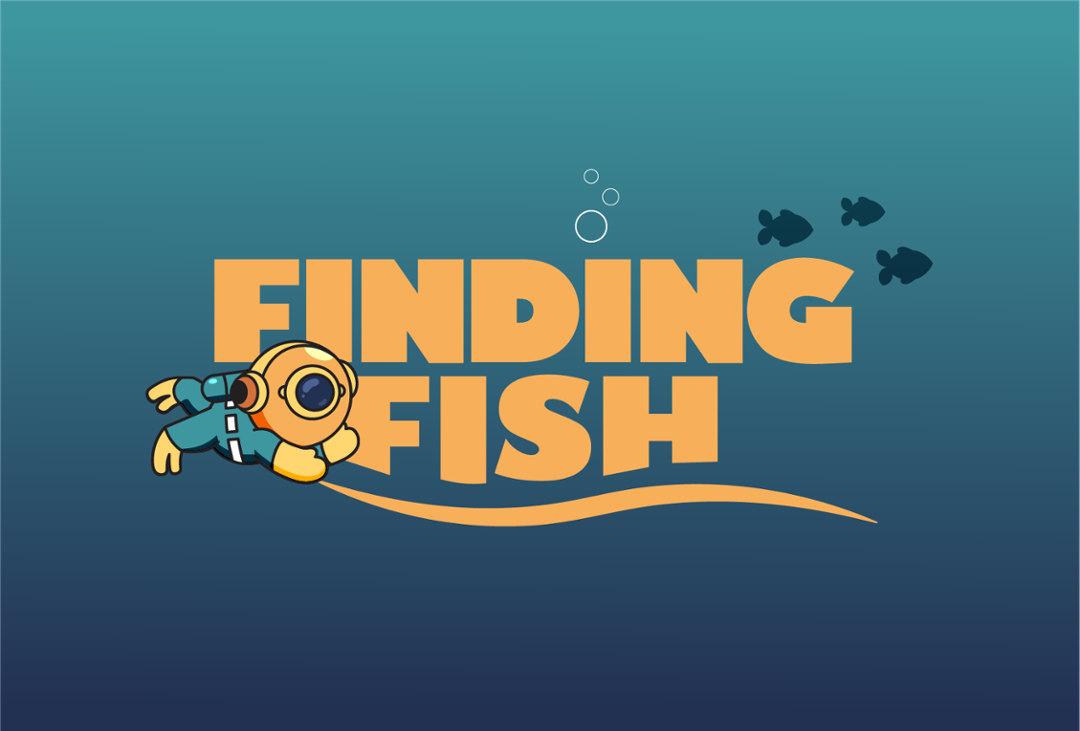 Games like Finding Fish