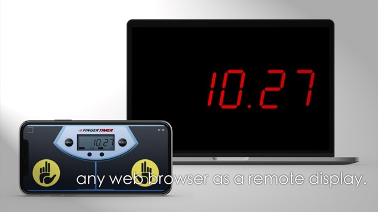 Finger Timer Full Image