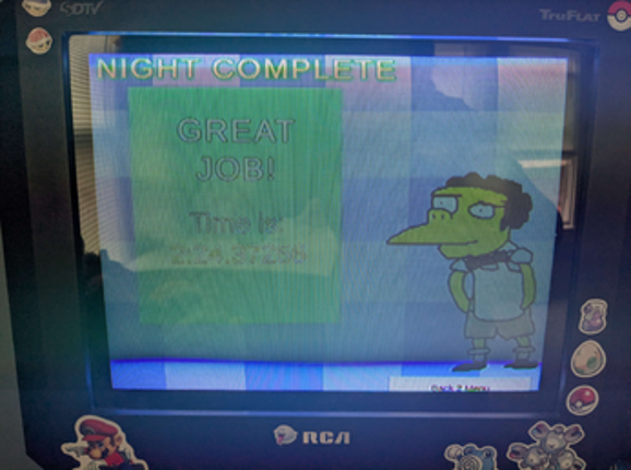 Five Nights at Moe's Image