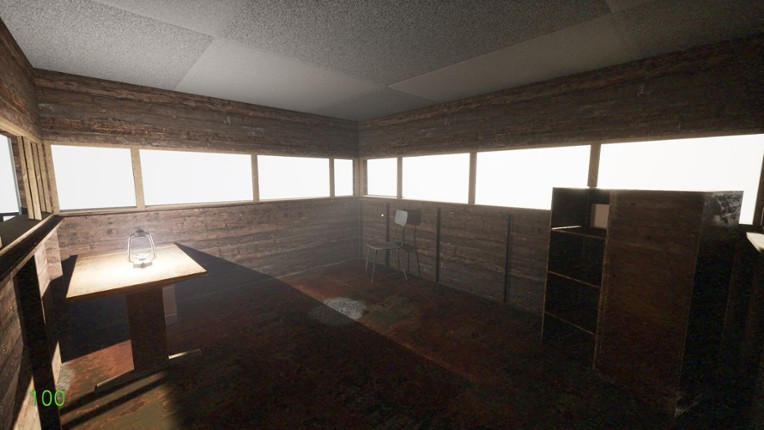 Fog Horror screenshot