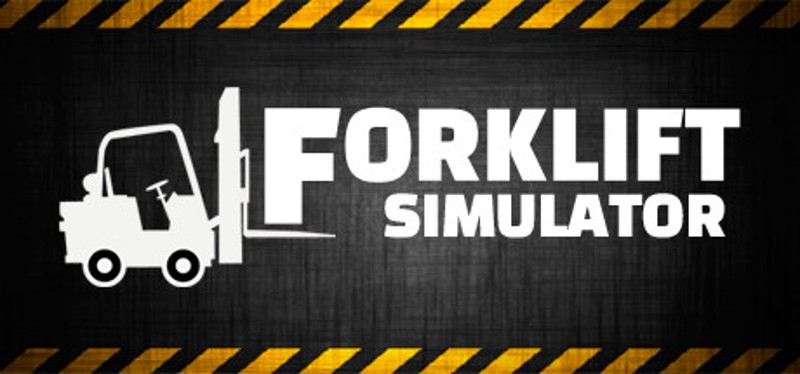 Forklift: Simulator Game Cover