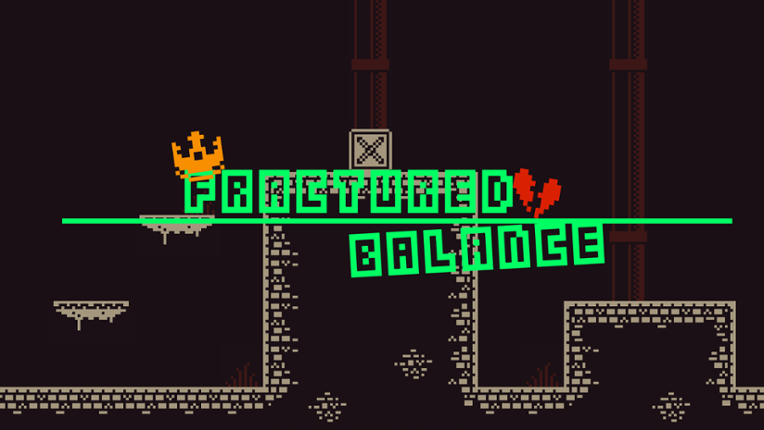 Fractured Balance Image
