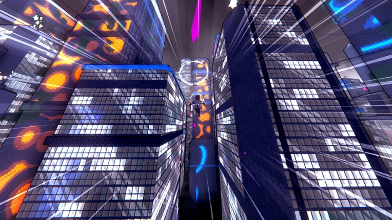 Freeline! screenshot