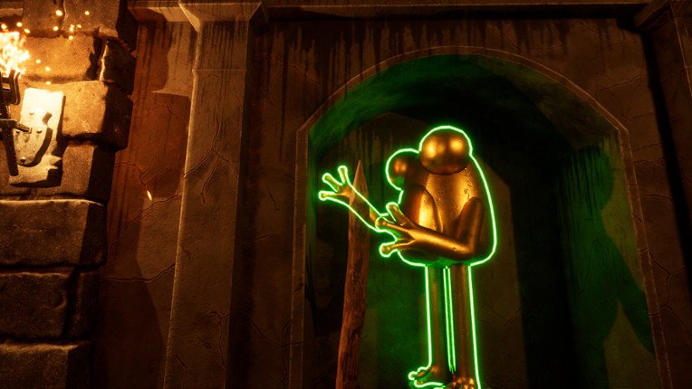 Frog Legs screenshot