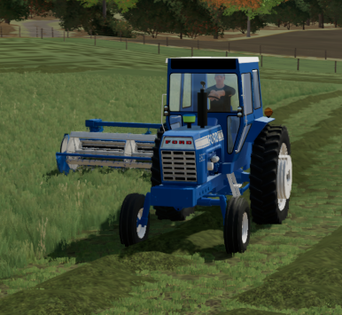 Games like FS22 Ford 9600