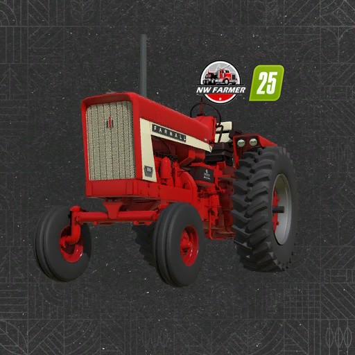 Games like FS25 International 656 V1.1