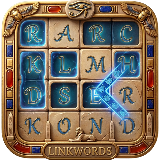 Games like Word Search: LinkWords Waslate