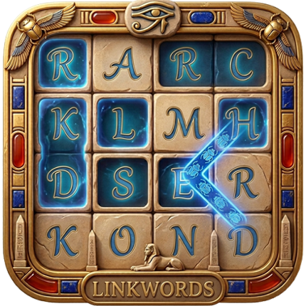Word Search: LinkWords Waslate Image