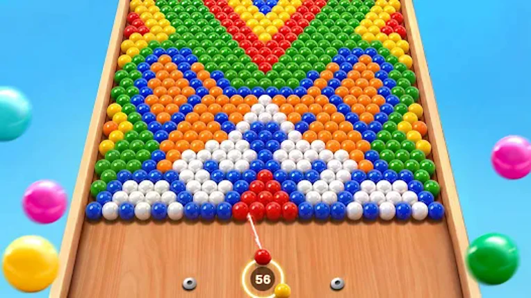 3D Bubble Match: Bubble Pop screenshot