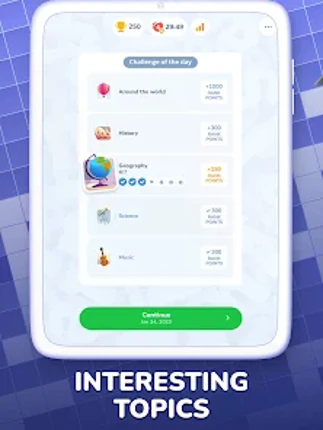 Crossword Book－Word Puzzles screenshot