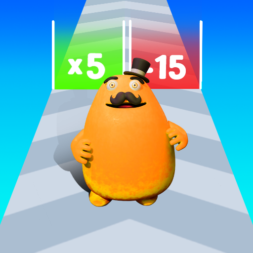Games like Grimase Run: Merge Master