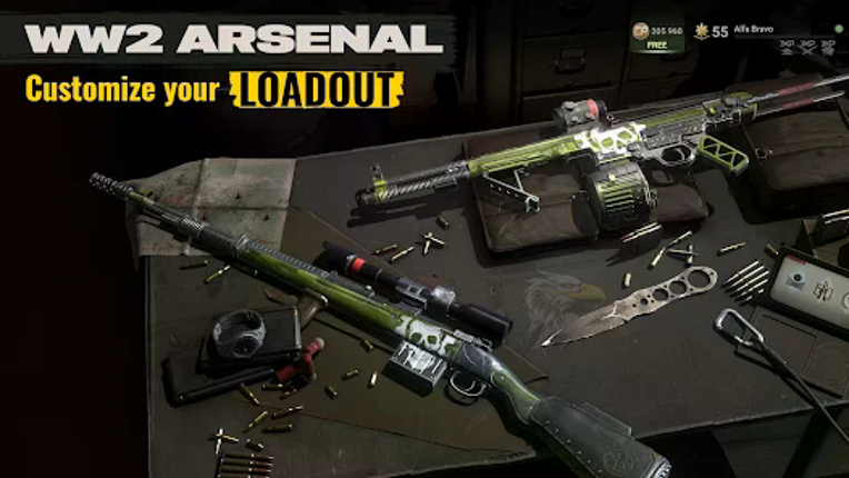 World War Legion — WW2 PvP FPS Image