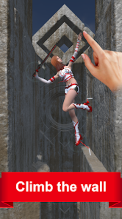 Ragdoll Games: Rock Climbing screenshot