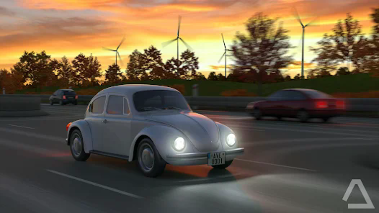 Driving Zone: Germany Pro screenshot