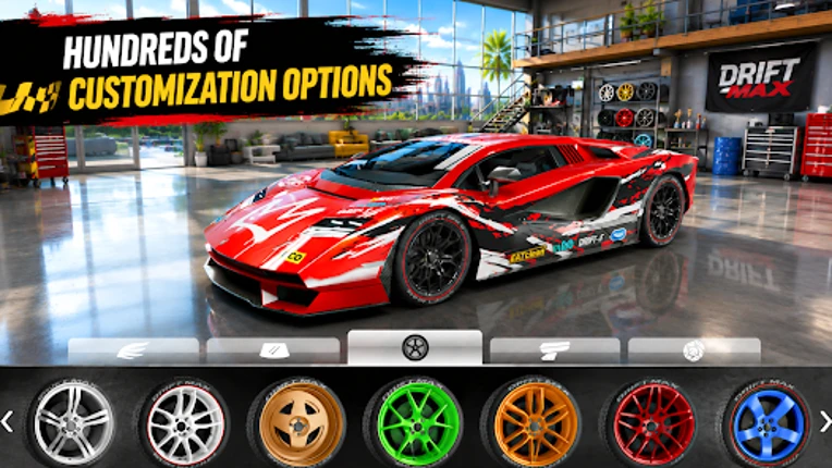 Street Racing 3D Game screenshot