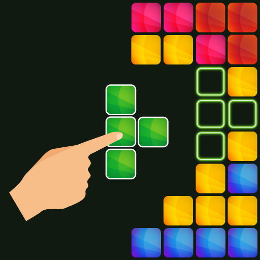 Games like Block Buster: Hex and Square