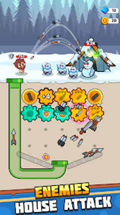 Gear Defence screenshot