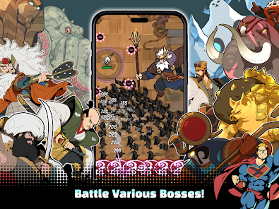 HungryAliens screenshot