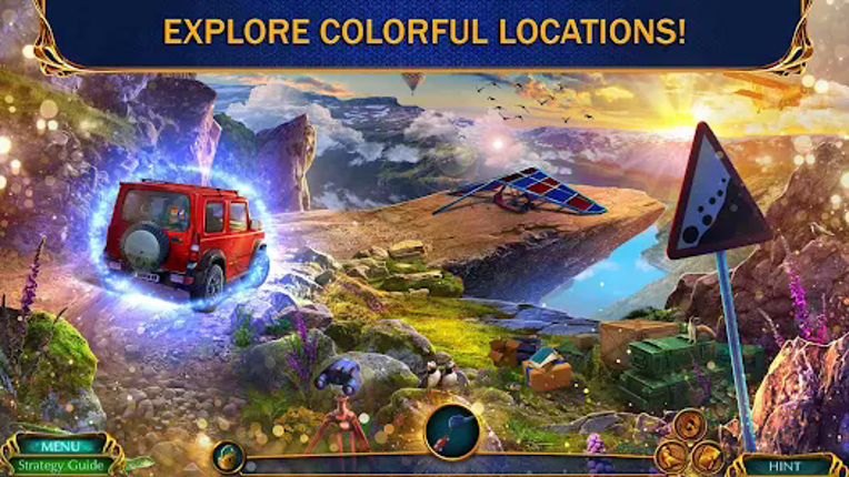 Labyrinths Of World 12 f2p Image