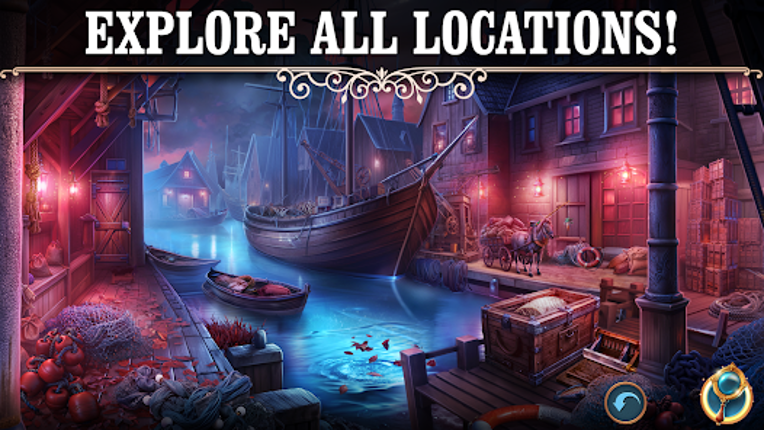 Detective Club: In the Fog f2p screenshot