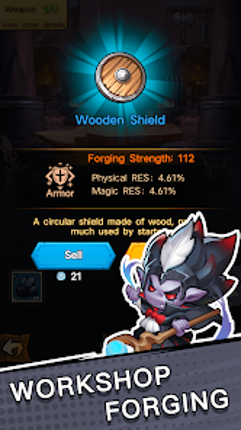 Brawl Knight-Claim 8888 cards screenshot