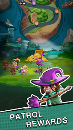 Brawl Knight-Claim 8888 cards Image