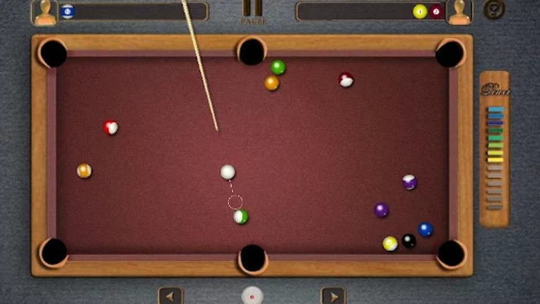Pool Billiards Pro Image