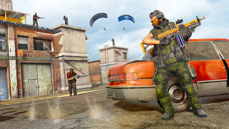 I Am Shooter screenshot