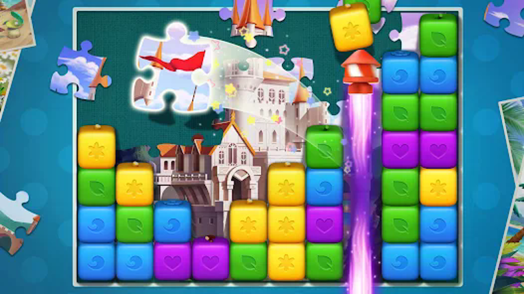 Fruit Block Friends screenshot