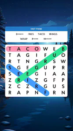 Words of Wonders: Search Image