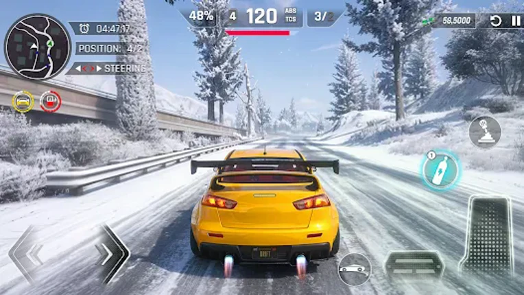 Car Drifting & Driving City 3D screenshot