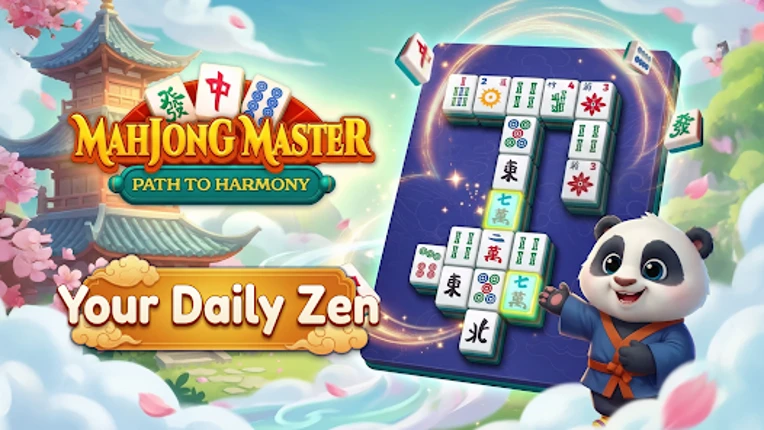 Mahjong Master Path to Harmony Image