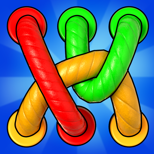 Games like Twisted Rope Puzzle 3D Game