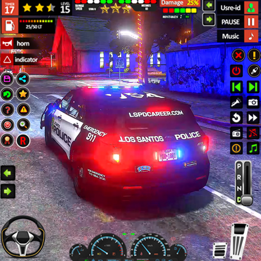 Games like Police Cop Simulator Game 3D