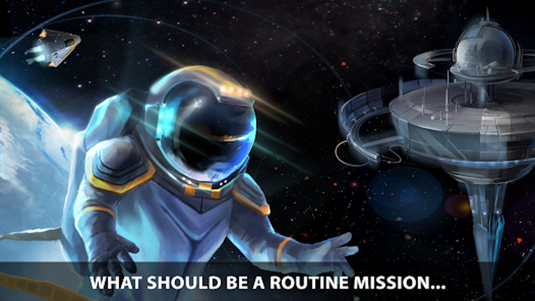 Adventure Escape: Space Crisis Image