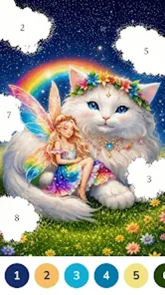 Fantasy Color screenshot