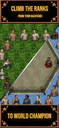 Turn Based Boxing: Tactics screenshot