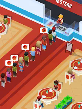 Idle Cooking School Image