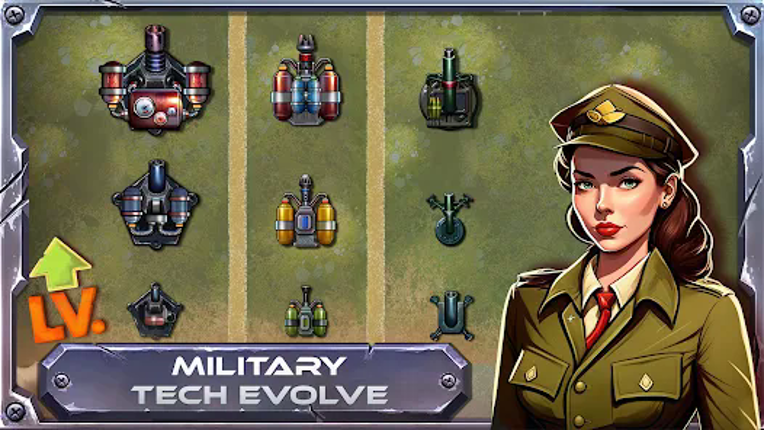 Battle Strategy: Tower Defense screenshot