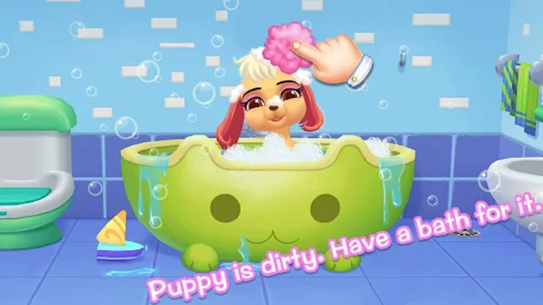 My Smart Dog: Virtual Puppy screenshot