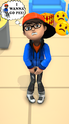 Rush Run (Take a leak) screenshot