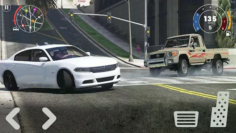 Hajwala 2: Drift & Highway screenshot